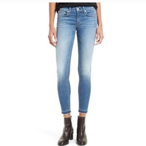 Rag and bone jeans
